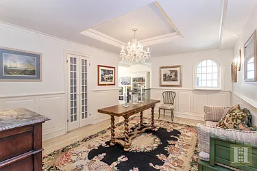 Sold by Halstead Real Estate