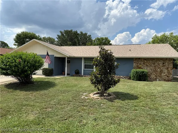 103 Fox Ridge Rd, Lake Placid, FL 33852
