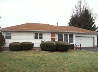 416 Logan St, Georgetown, IL 61846