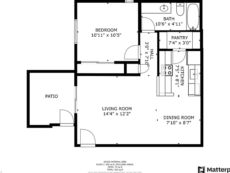 Live Oak Apartments — Photo 14
