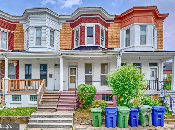 715 E 23rd St, Baltimore, MD 21218
