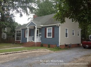 502 W College Ave, Salisbury, MD 21801