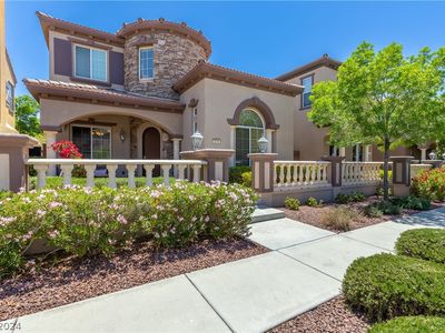 2316 Aragon Canyon St, Las Vegas, NV, 89135