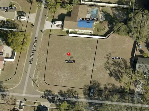 Corner Of Herlong Court And Hollister Pl #17, Brandon, FL 33511