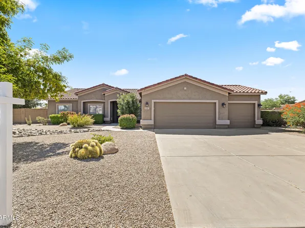 237 E DESERT HOLLY Drive, San Tan Valley, AZ 85143