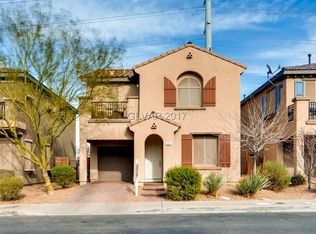 176 Almond Ridge Pl, Henderson, NV 89015