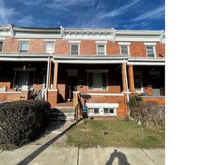 3428 Dudley Ave, Baltimore, MD 21213