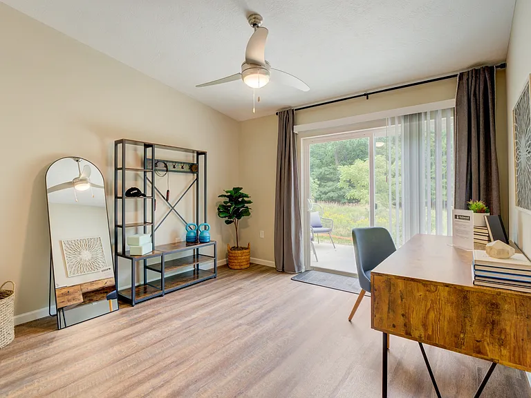 Room for All of Your Favorite Homey Items