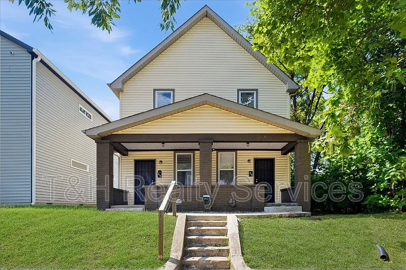 314 N Hamilton Ave