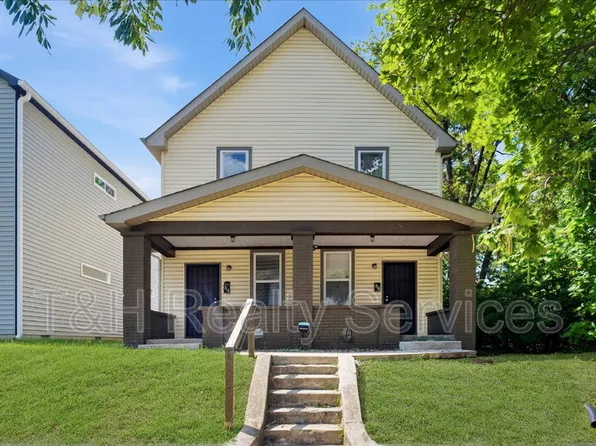 314 N Hamilton Ave, Indianapolis, IN 46201