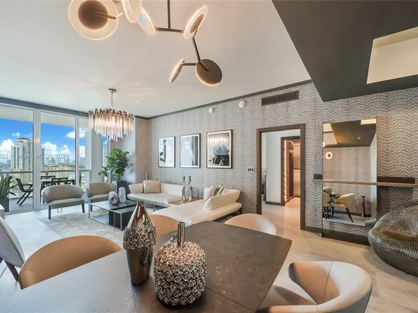 50 S Pointe Dr APT 1805, Miami Beach, FL 33139