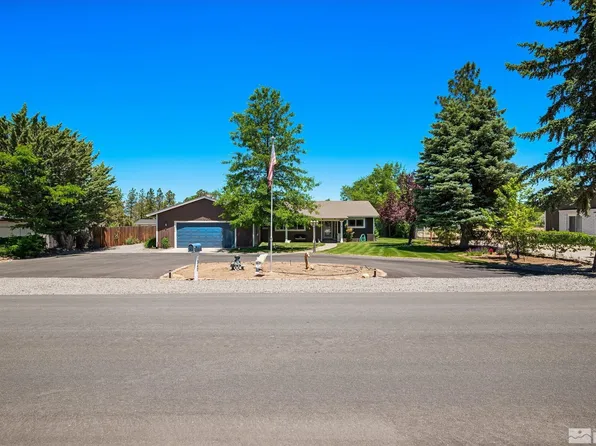 1340 S Riverview Dr, Gardnerville, NV 89460