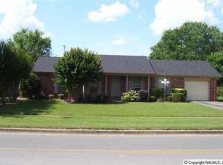 1610 8th St SW, Decatur, AL 35601