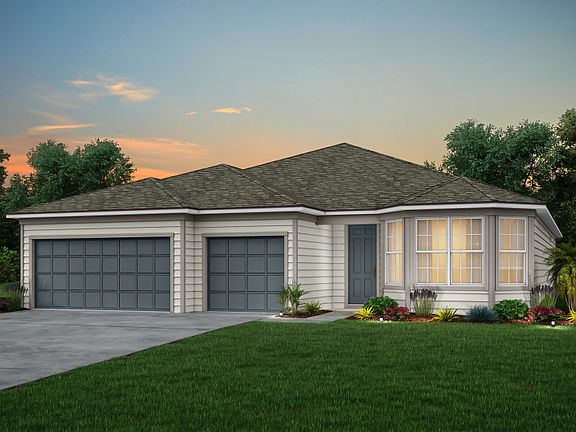 Ashby TD2 Traditional Elevation