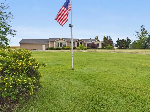 491 Old Highway 7, Grangeville, ID 83530
