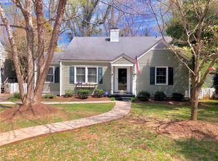 1506 Colonial Ave, Greensboro, NC 27408