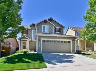 6608 Summer Grace St, Colorado Springs, CO 80923
