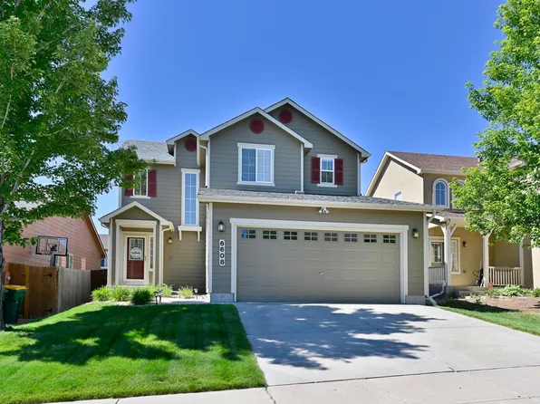 6608 Summer Grace St, Colorado Springs, CO 80923