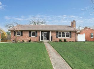 119 Buckwood Dr, Richmond, KY 40475