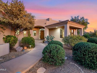 10343 E Buckskin Trail, Scottsdale, AZ, 85255