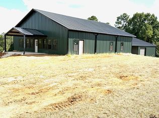 580 County Road 1630 W, Crockett, TX