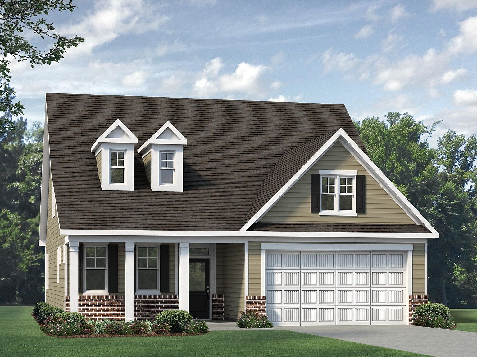 Winston Plan, Legacy Lakes