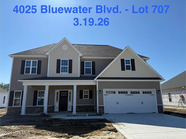 4025 Bluewater Boulevard, New Bern, NC 28562
