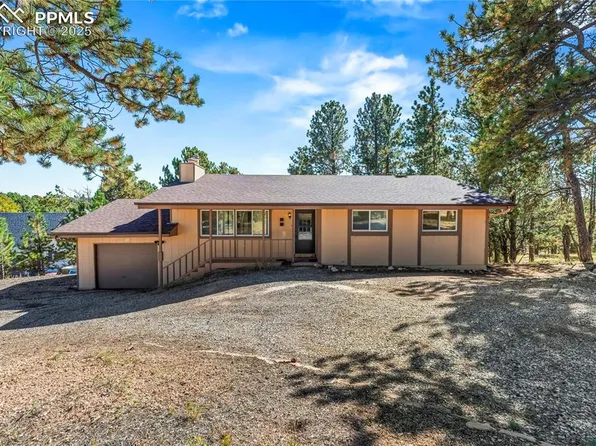 98 Illini Dr, Woodland Park, CO 80863