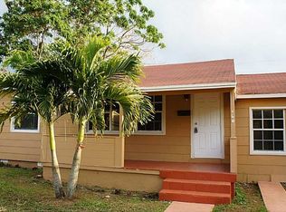 460 NE 110th Ter, Miami, FL 33161