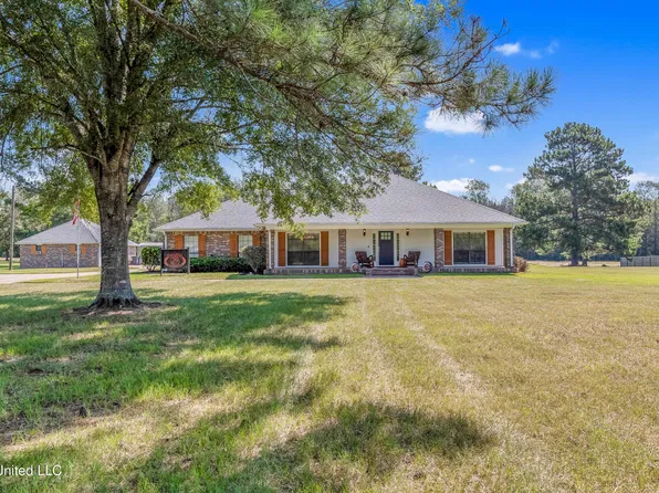 1160 Green Gable Dr, Terry, MS 39170
