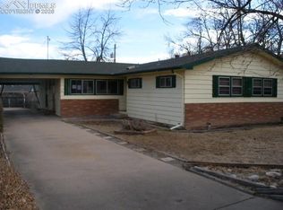 1336 College Ave, Canon City, CO 81212