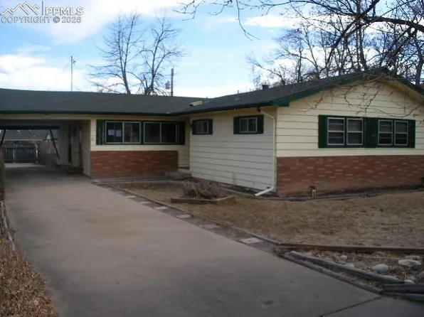 1336 College Ave, Canon City, CO 81212