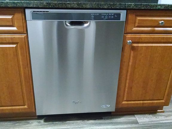 Stainless Dishwasher