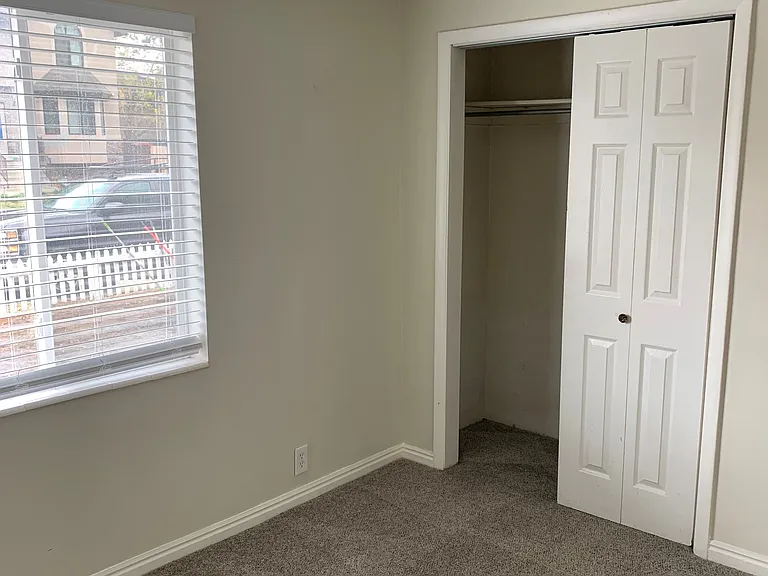 Large bedroom