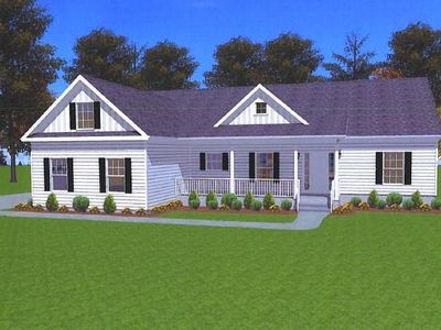 22358 Plum Tree Rd, Cape Charles, VA, 23310