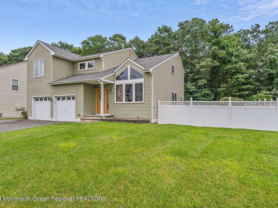 76 Heritage Drive, Howell, NJ 07731 Zillow