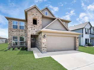 2643 Ridgeback Dr, Rosenberg, TX 77471