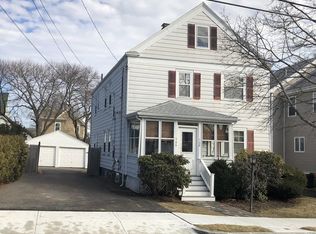 166 Highland Ave, Quincy, MA 02170