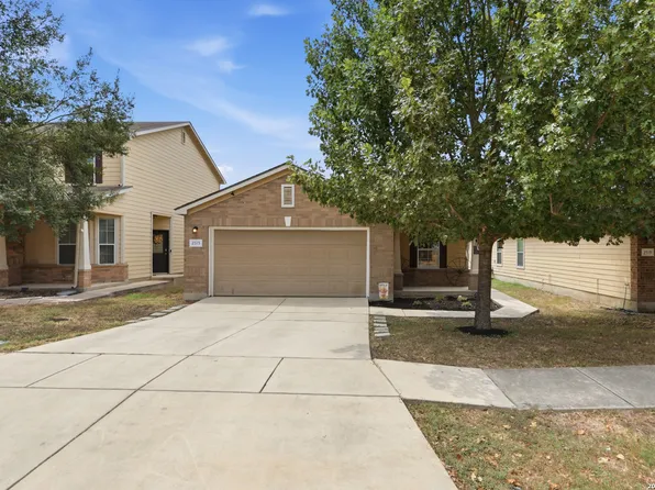 2515 SUNSET BND, San Antonio, TX 78244