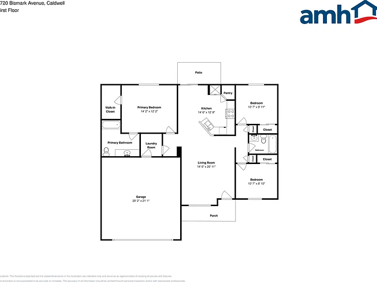 3720 Bismark Ave — Photo 2