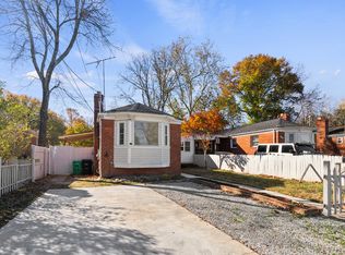 2419 Sheridan St #2, Hyattsville, MD 20782