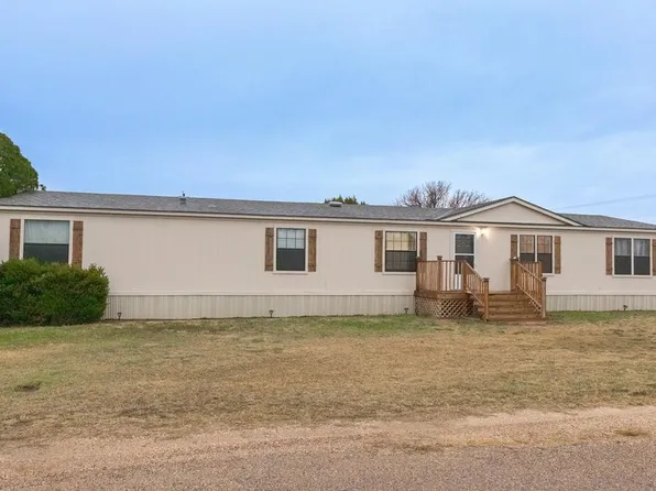 10493 Raccoon Rd, San Angelo, TX 76901