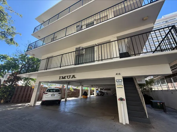 416 Kuamoo St APT 405, Honolulu, HI 96815