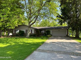 4845 Sherrick Rd, Lima, OH 45807