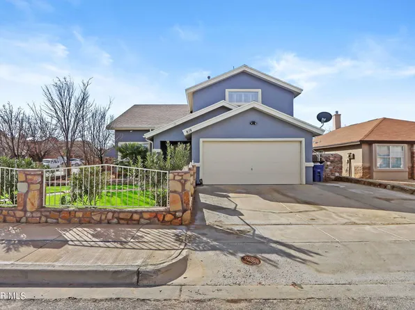 819 Sun City Park Ct, El Paso, TX 79932
