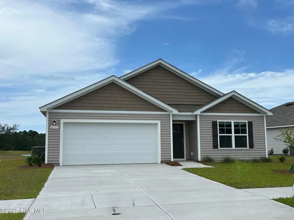 4517 East Coast Lane Lot 232- Cali B, Shallotte, NC 28470