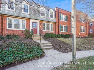 1744 N Rhodes St #5-307, Arlington, VA 22201