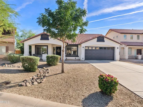 4507 E TANZANITE Lane, San Tan Valley, AZ 85143