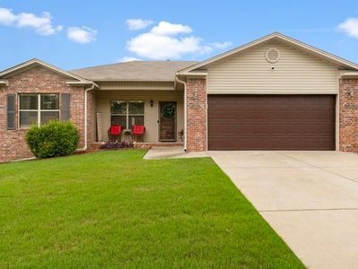 59 Bracey Cir, Little Rock, AR, 72204