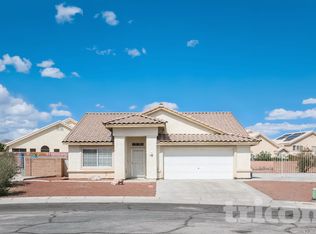 600 Rio Del Sol Dr, North Las Vegas, NV 89031